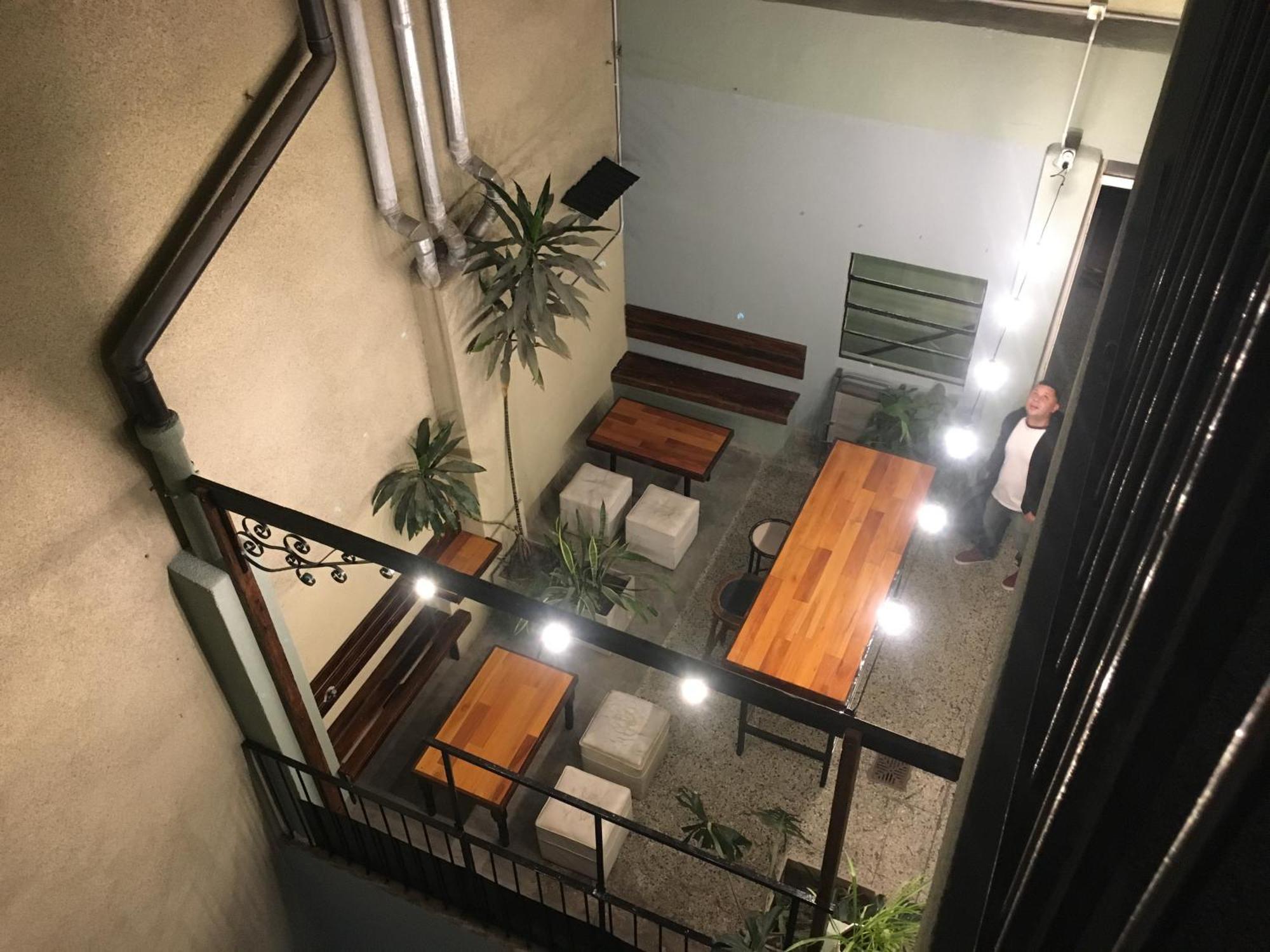 Hotel Chipre Buenos Aires Exterior photo
