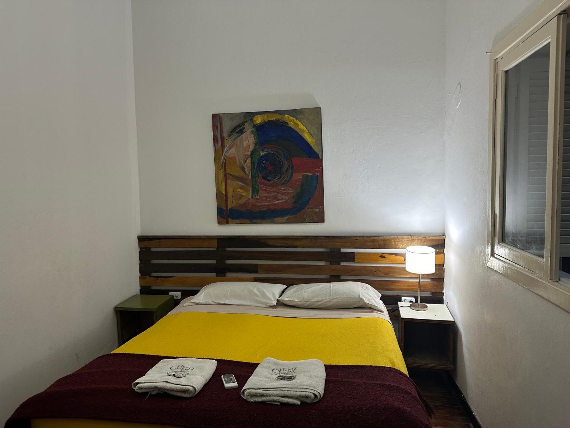 Hotel Chipre Buenos Aires Exterior photo